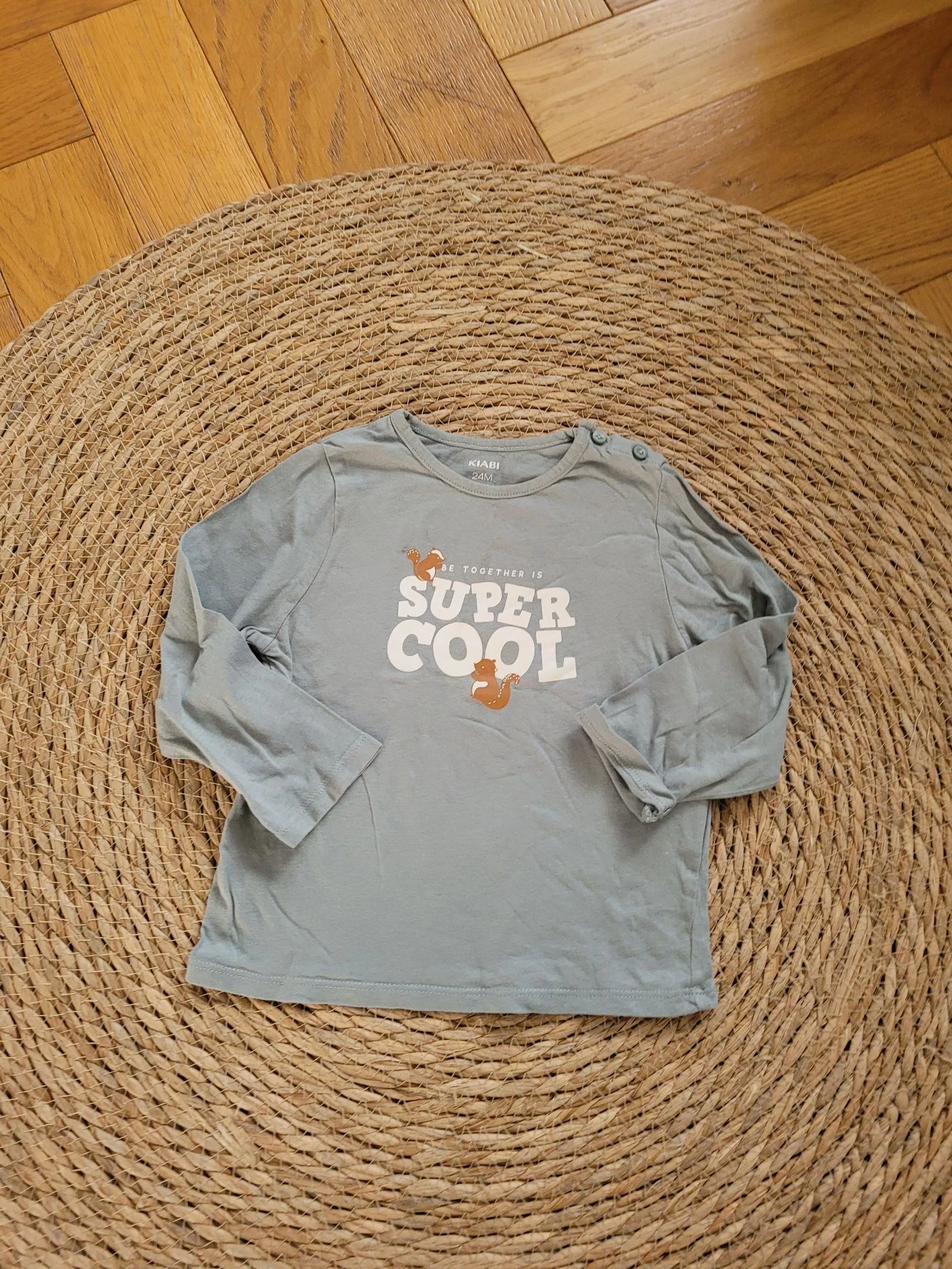 T Shirt 24 mois